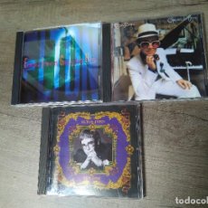 CDs de Música: ELTON JOHN LOTE 3 CD GREATEST HITS I & 3 (1979-1987) + THE ONE MCA VERSION. Lote 302985298