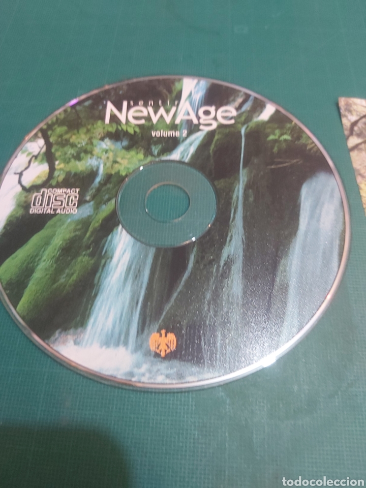 CDs de m&uacute;sica: CD BEW AGE SENTIR VOLUMEN 2 - Foto 1