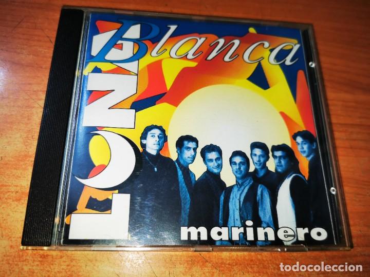 Music CDs: LUNA BLANCA Marinero CD ALBUM DEL A&Ntilde;O 1995 SIMILAR A GIPSY KINGS CONTIENE 12 TEMAS