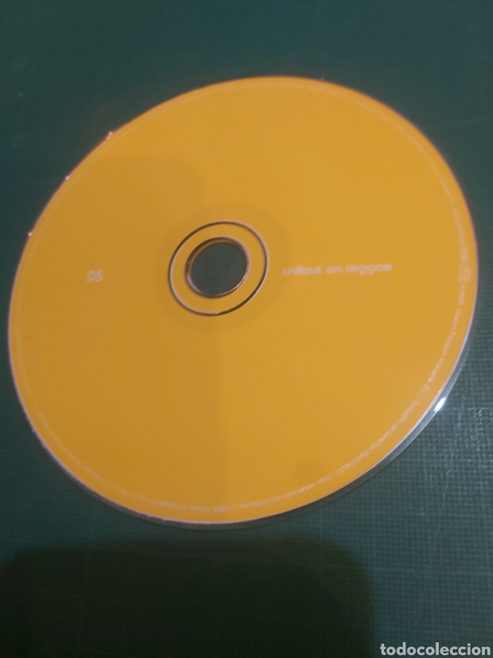 CDs de m&uacute;sica: Cd Chillot ON reggae 2005 - Foto 1