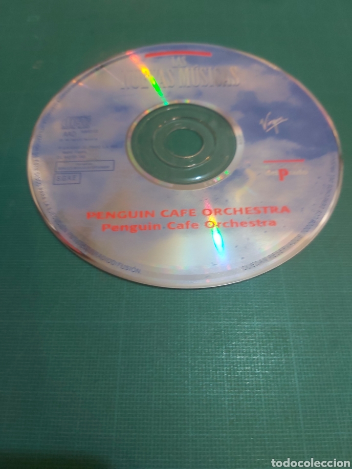 CDs de m&uacute;sica: CD NEW AGE PENGUIN CAFE ORCHESTRA - Foto 1