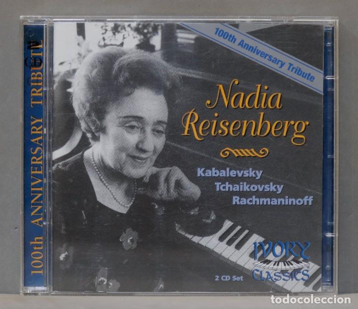 Musik-CDs: 2 CD. 100 TH ANNIVERSAY TRIBUTE. REISENBERG