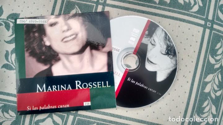 CDs de m&uacute;sica: CD-SINGLE ( PROMOCION) DE MARINA ROSELL - Foto 1