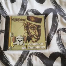 CDs de Música: CD MUSICA EL GUAYABERO EL TUMBAO DE FAUSTINO. Lote 303099268