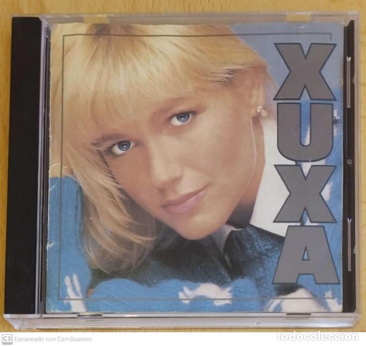 CDs de m&uacute;sica: XUXA (XUXA) CD 1990 -- - Foto 1