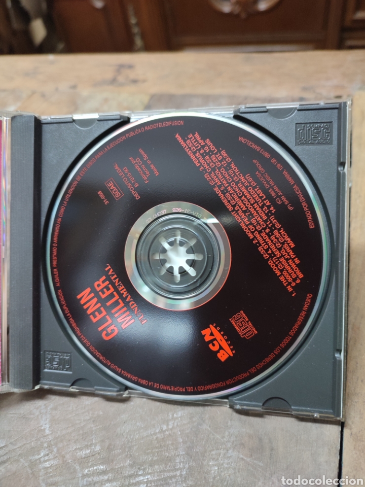 CDs de m&uacute;sica: Glenn Miller Fundamental CD Original - Foto 2