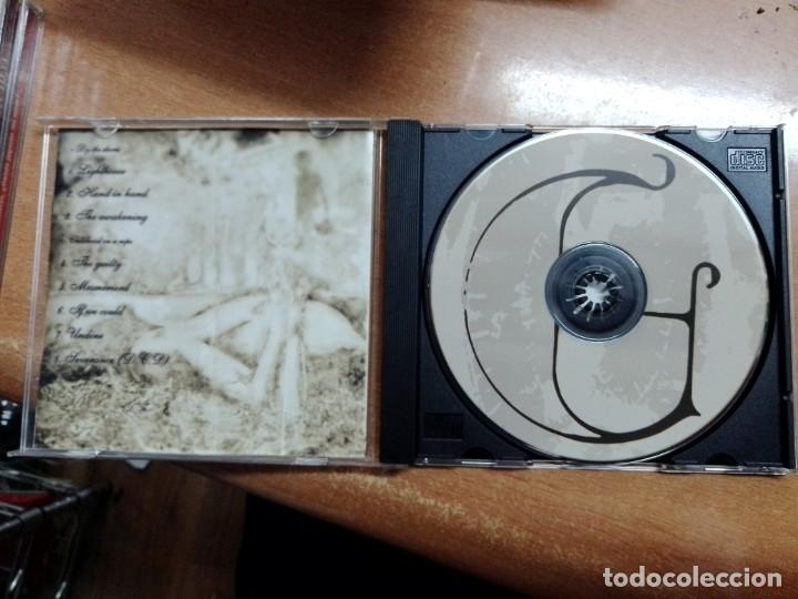CDs de Música: ADDICTION - BY THE SHORES cd maketa gothic rock spain - Foto 2 - 303126308