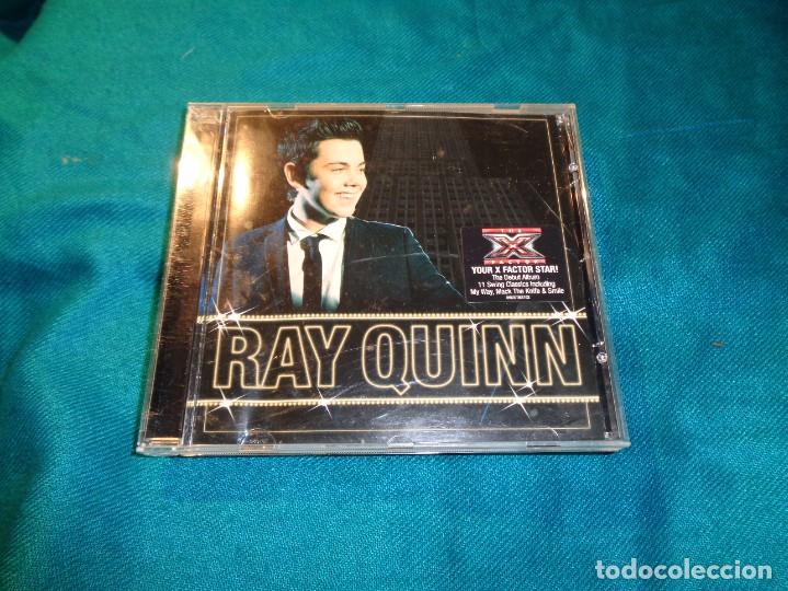 CDs de m&uacute;sica: RAY QUINN. DOING IT MY WAY. FACTOR X STAR. CD - Foto 1