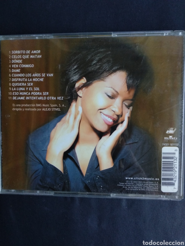 CDs de m&uacute;sica: *BELEN DREIK, BMG, 2002 - Foto 2