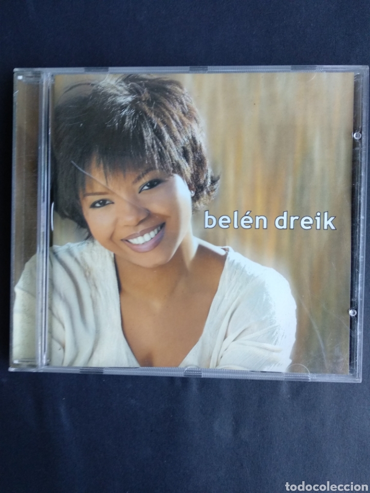 CDs de m&uacute;sica: *BELEN DREIK, BMG, 2002 - Foto 1