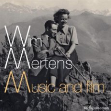 CDs de Música: MUSIC AND FILM / WIM MERTENS 3CD BSO. Lote 303182168