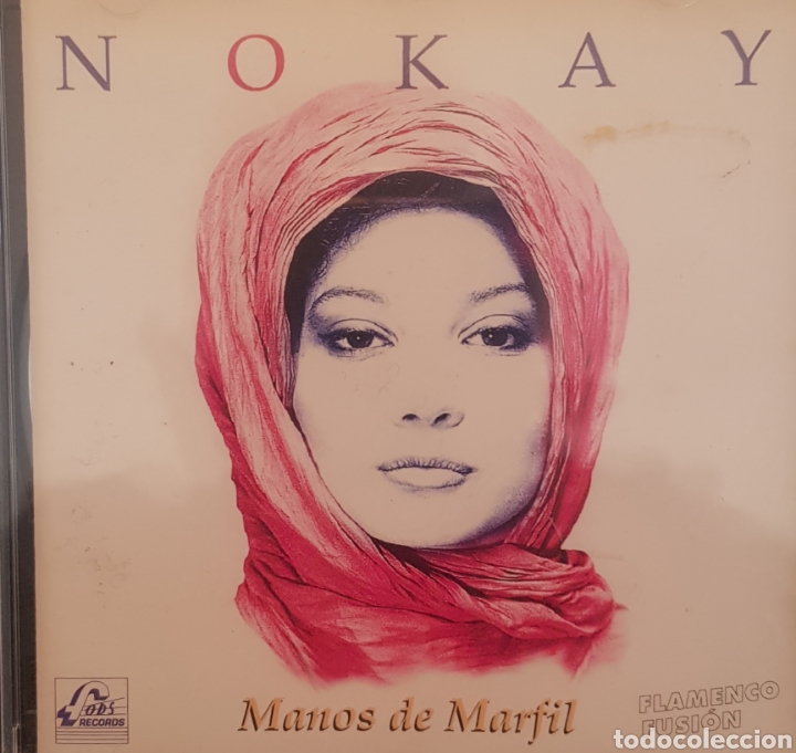 Music CDs: NOKAY MANOS DE MARFIL
