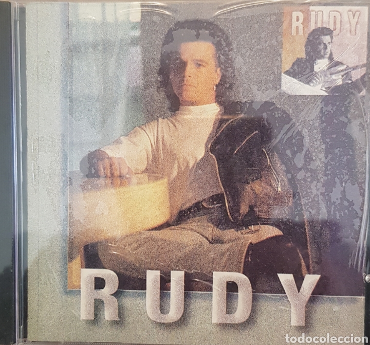 CDs de m&uacute;sica: RUDY - RUDY - Foto 1