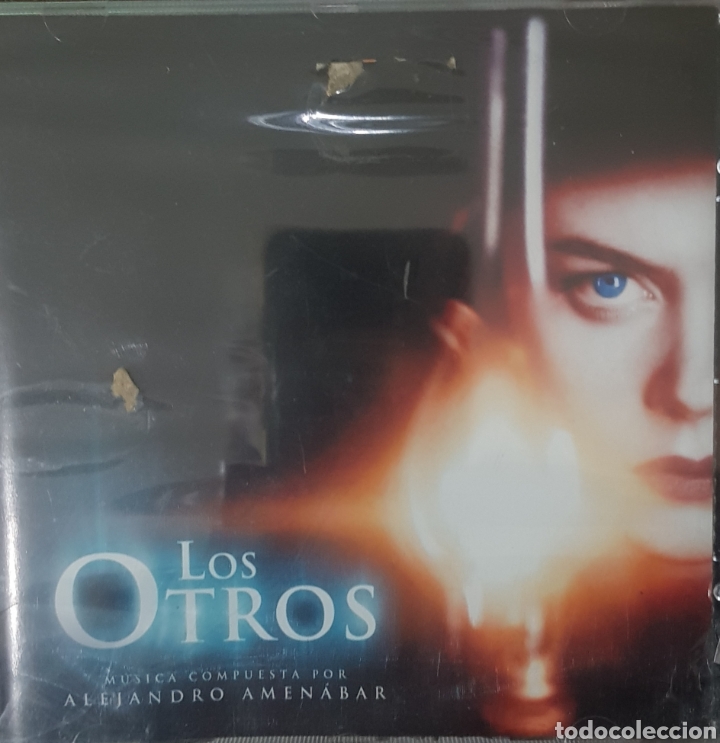 CDs de m&uacute;sica: LOS OTROS B.S.O. - Foto 1