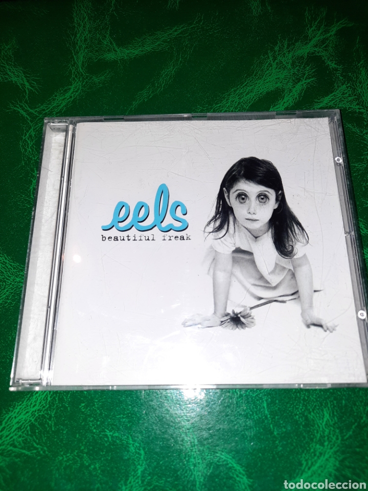 CDs de m&uacute;sica: CD EELS, BEAUTIFUL FREAK - Foto 1
