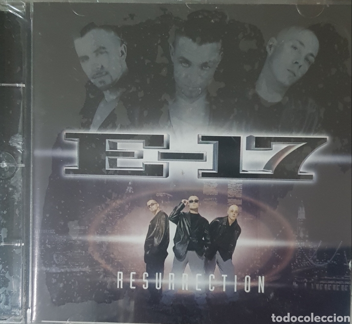 CDs de m&uacute;sica: E-17 RESURRECTION - Foto 1