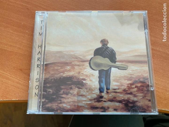 CDs de m&uacute;sica: TIM HARRISON (TIM HARRISON) CD 10 TRACK (CDIB21) - Foto 1