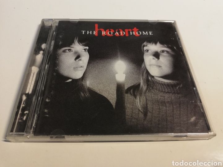 CDs de m&uacute;sica: HEART. THE ROAD HOME (CD) - Foto 1