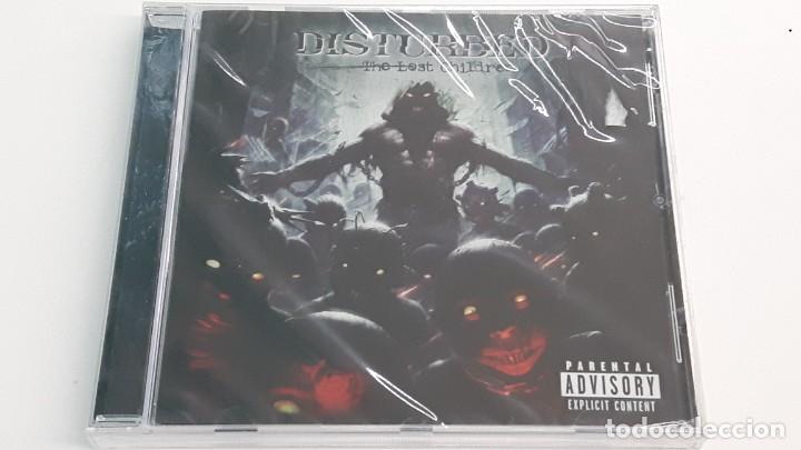 CDs de m&uacute;sica: CD PRECINTADO - DISTURBED - THE LOST CHILDREN - Foto 1