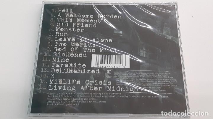 CDs de m&uacute;sica: CD PRECINTADO - DISTURBED - THE LOST CHILDREN - Foto 2