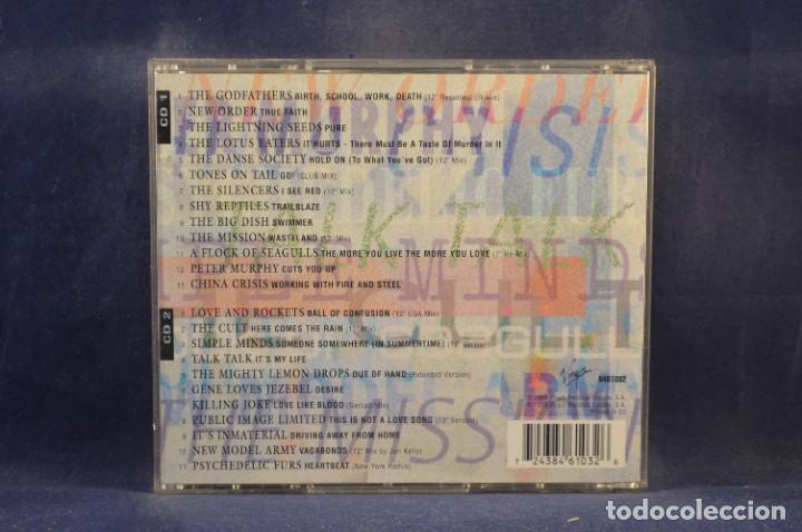 CDs de m&uacute;sica: VARIOUS - EIGHTIES - 2 CD - Foto 2