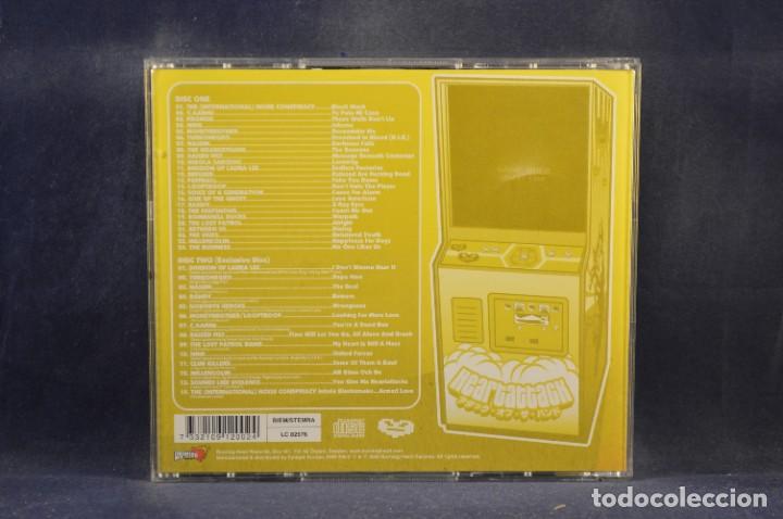 CDs de m&uacute;sica: VARIOUS - HEARTATTACK COMPILATION VOL. 1 - 2 CD - Foto 2
