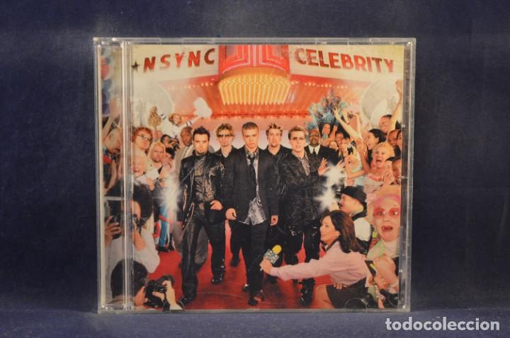 CDs de m&uacute;sica: *NSYNC - CELEBRITY - CD - Foto 1