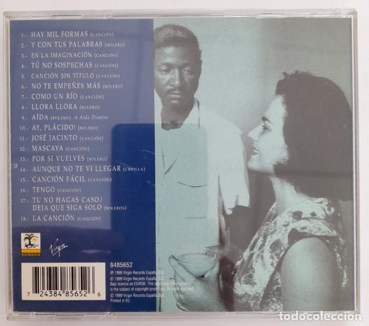 CDs de m&uacute;sica: MARTA VALDES - Foto 2
