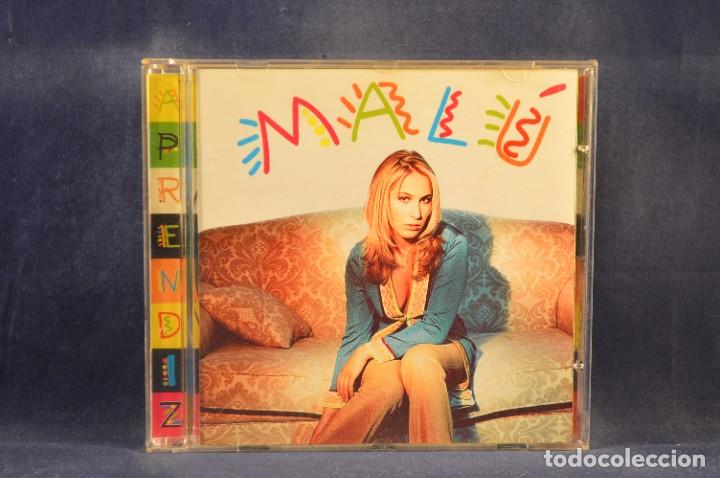 CDs de m&uacute;sica: MAL&Uacute; - APRENDIZ - CD - Foto 1