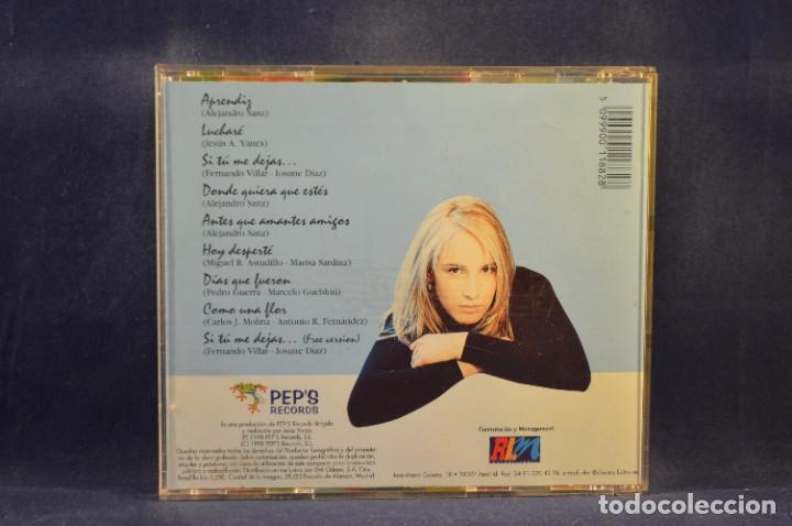 CDs de m&uacute;sica: MAL&Uacute; - APRENDIZ - CD - Foto 2