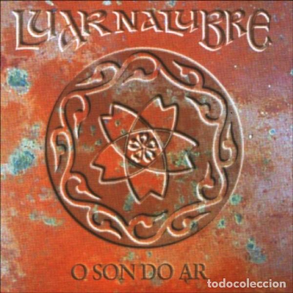 CDs de m&uacute;sica: Luar Na Lubre - O Son Do Ar - CD - Foto 1