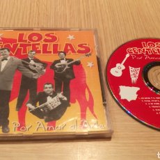 CDs de Música: LIS CENTELLAS - POR AMOR AL ARTE - CD. Lote 303421573