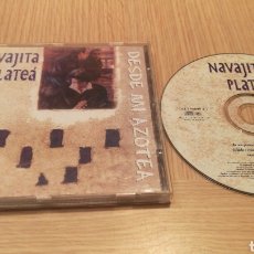 CDs de Música: NAVAJITA PLATEA - DESDE MI AZOTEA - CD. Lote 303422968