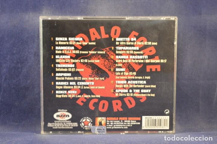 CDs de m&uacute;sica: VARIOUS - GRIDALO FORTE RECORDS - CD - Foto 2