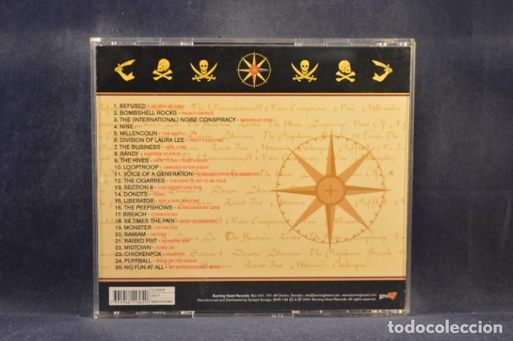 CDs de m&uacute;sica: VARIOUS - CHEAP SHOTS VOL V - CD - Foto 2