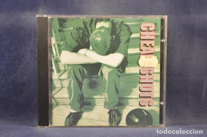 CDs de m&uacute;sica: VARIOUS - CHEAP SHOTS - CD - Foto 1