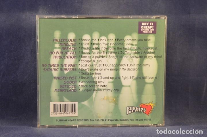 CDs de m&uacute;sica: VARIOUS - CHEAP SHOTS - CD - Foto 2