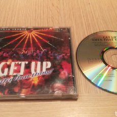CDs de Música: AGET UP OFFATHAT THING - CD. Lote 303438828
