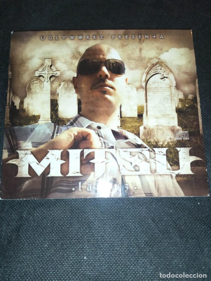 CDs de m&uacute;sica: MITSU - LA LUZ CD DIGIPACK MITSURUGGY - Foto 1