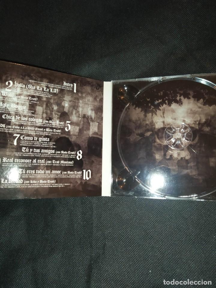 CDs de m&uacute;sica: MITSU - LA LUZ CD DIGIPACK MITSURUGGY - Foto 2