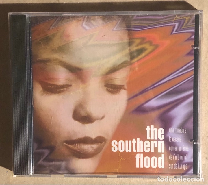 CD di Musica: THE SOUTHERN FLOOD. UNA MIRADA A LA ESCENA CONTEMPOR&Aacute;NEA DEL R&rsquo;N&rsquo;B EN EL SUR DE EUROPA. CD
