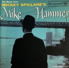 CDs de Música: MICKEY SPILLANE´S MIKE HAMMER / SKIP MARTIN CD BSO. Lote 303473528