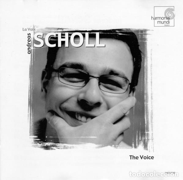CDs de m&uacute;sica: Andreas Scholl - The Voice - CD - Foto 1