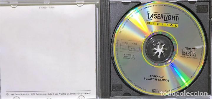 CDs de m&uacute;sica: Budapest Strings &ndash; Serenade - CD, Compilation, Stereo - Foto 2