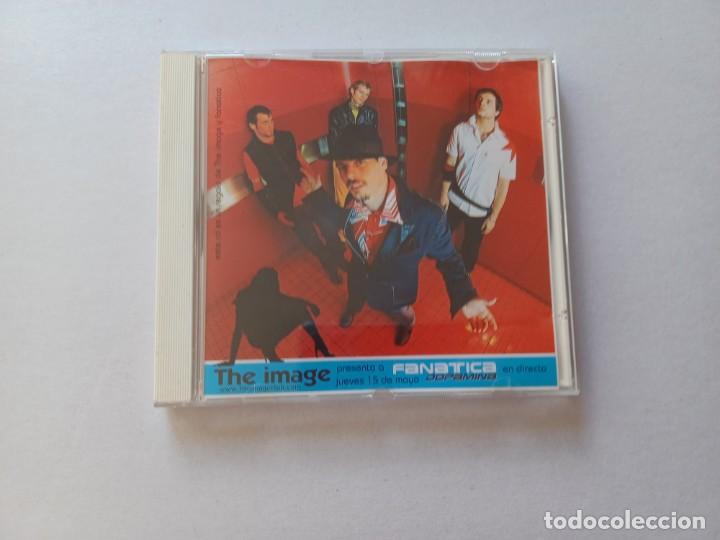 CDs de m&uacute;sica: FANATICA - DOPAMINA CD 2002 - Foto 1