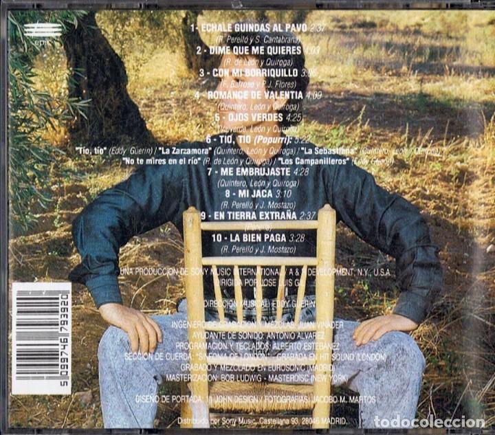 CDs de m&uacute;sica: RAPHAEL &uml;ANDALUZ&uml; - Foto 2