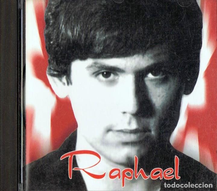 CDs de m&uacute;sica: RAPHAEL &uml;NI&Ntilde;A&uml; - Foto 1