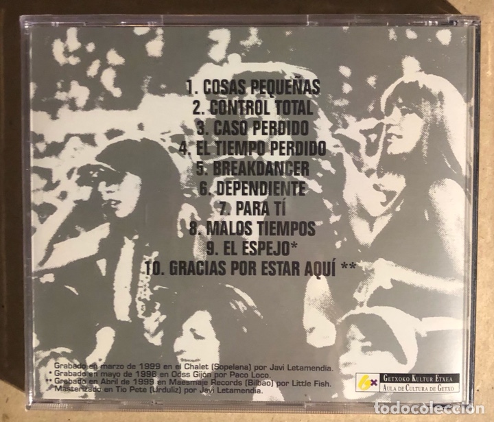 CDs de m&uacute;sica: JOHN WAYNE &ldquo;GRANDES &Eacute;XITOS&rdquo; (1999). CD. NUEVO, CON PRECINTO PL&Aacute;STICO. - Foto 2