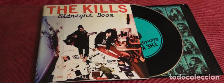 CDs de m&uacute;sica: The Kills &ndash; Midnight Boom - cd 2008 - Foto 3