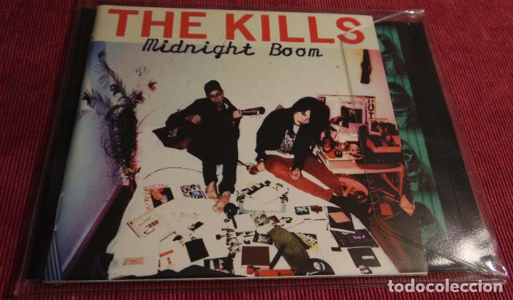 CDs de m&uacute;sica: The Kills &ndash; Midnight Boom - cd 2008 - Foto 1
